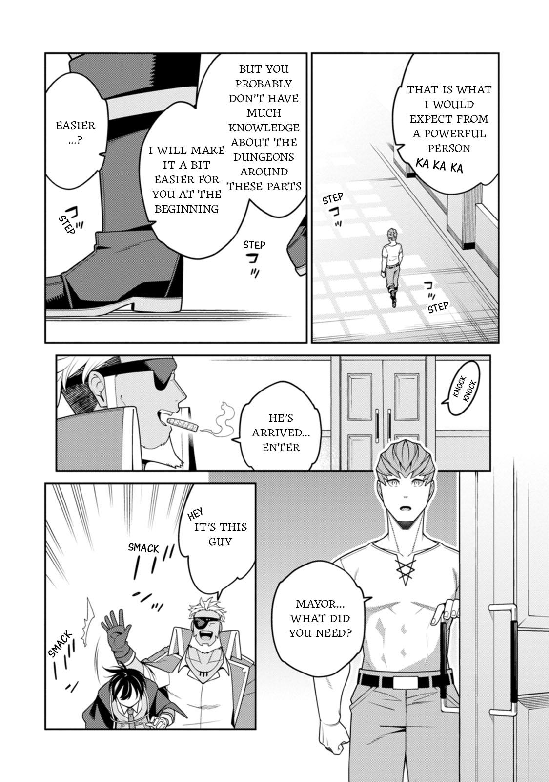 Saikyou Onmyouji no Isekai Tenseiki Chap 32 - Next Chap 33