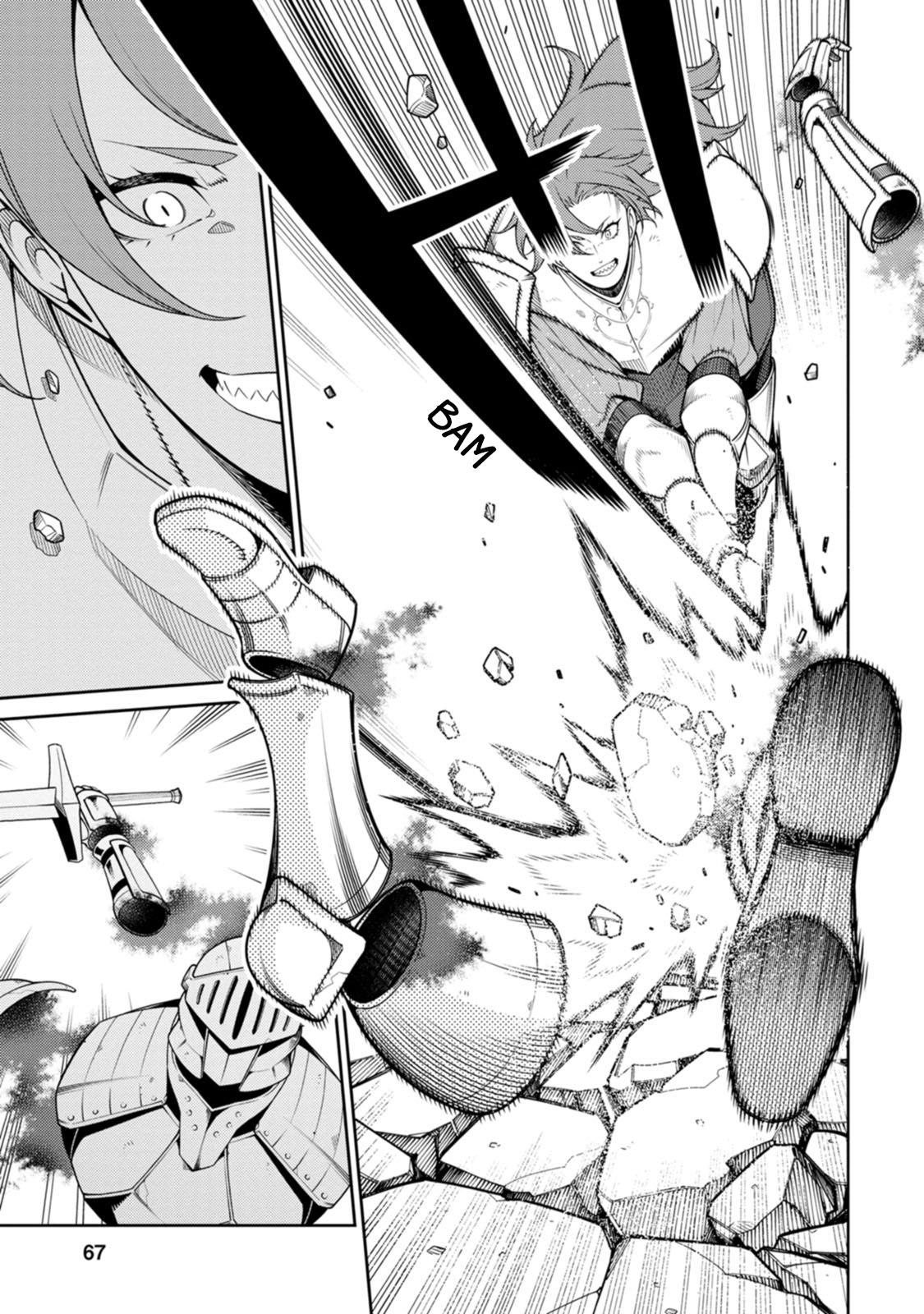 Saikyou Onmyouji no Isekai Tenseiki Chap 32 - Next Chap 33