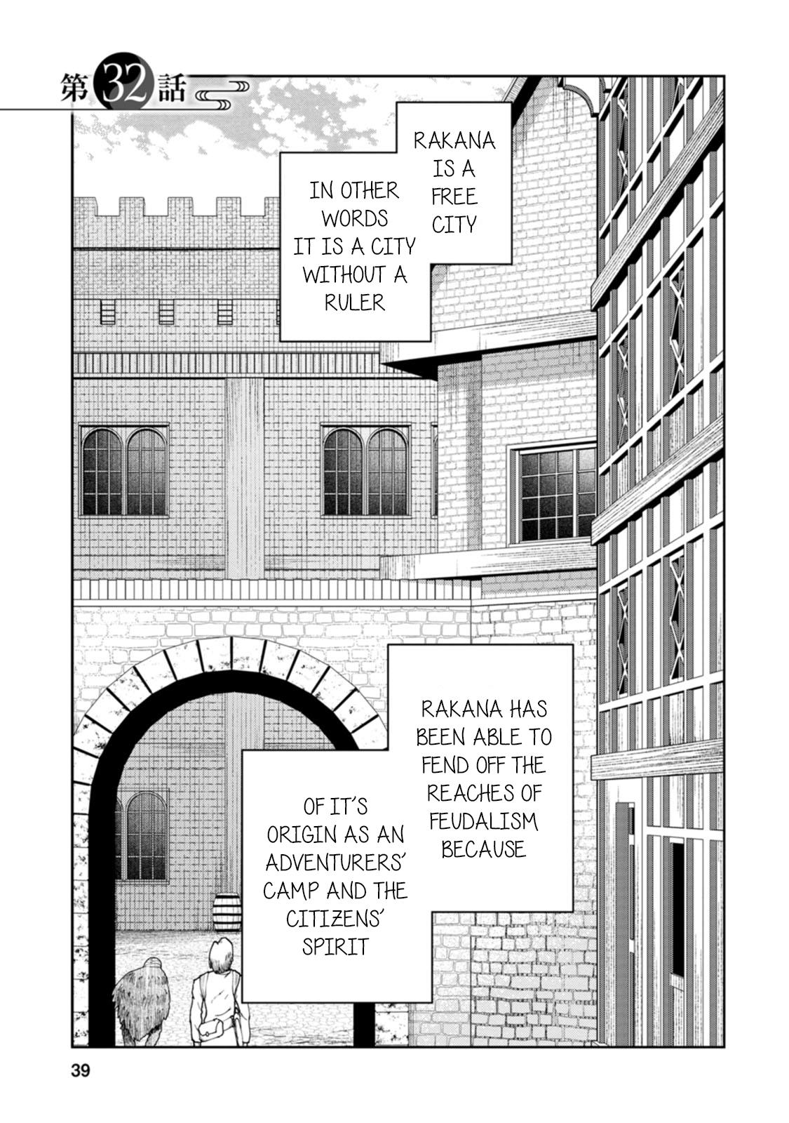 Saikyou Onmyouji no Isekai Tenseiki Chap 32 - Next Chap 33