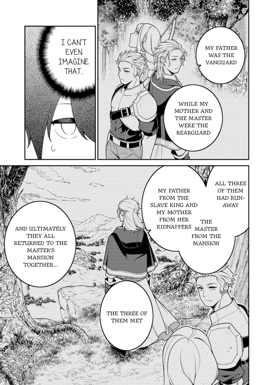 Saikyou Onmyouji no Isekai Tenseiki Chap 32 - Next Chap 33