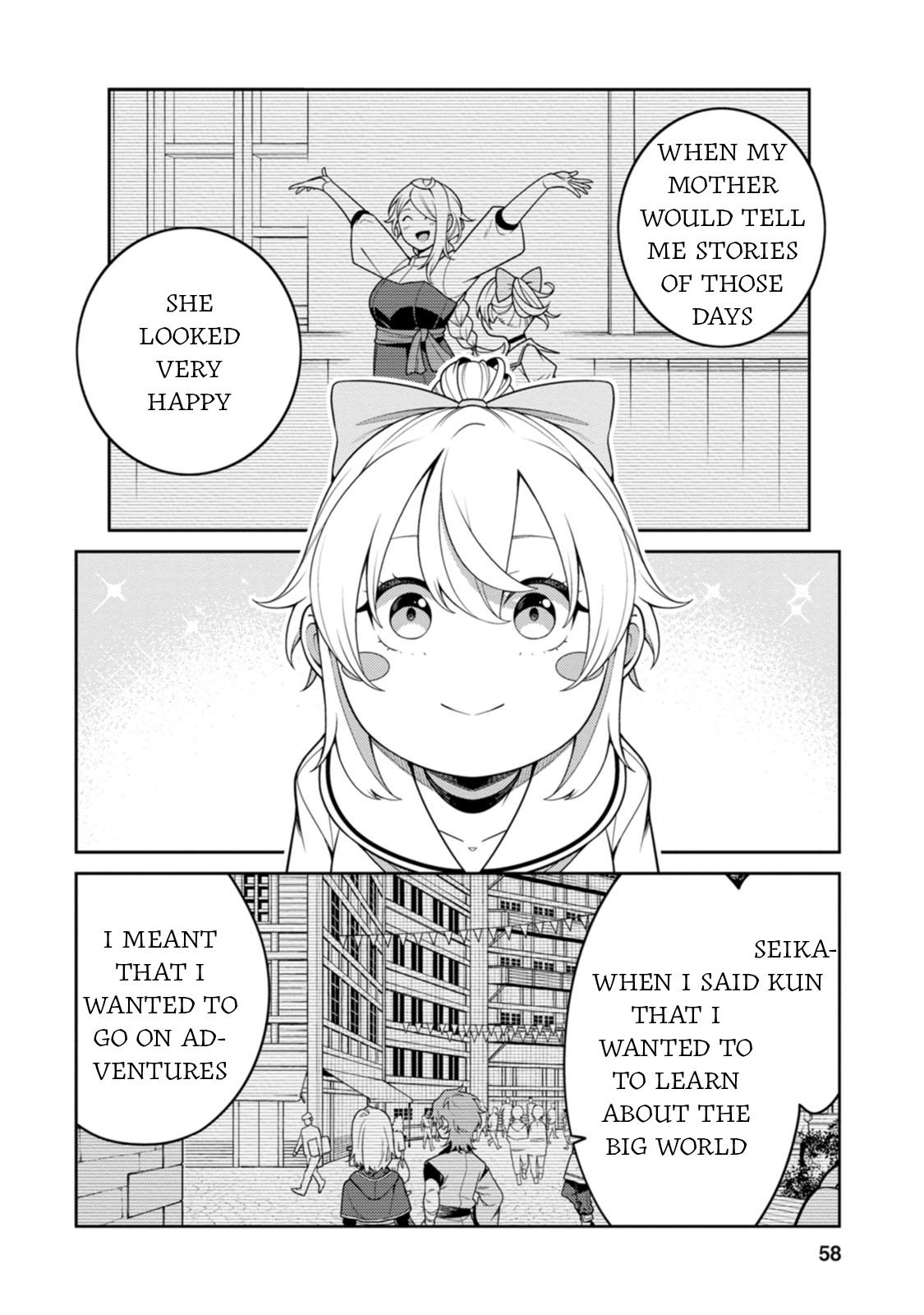Saikyou Onmyouji no Isekai Tenseiki Chap 32 - Next Chap 33