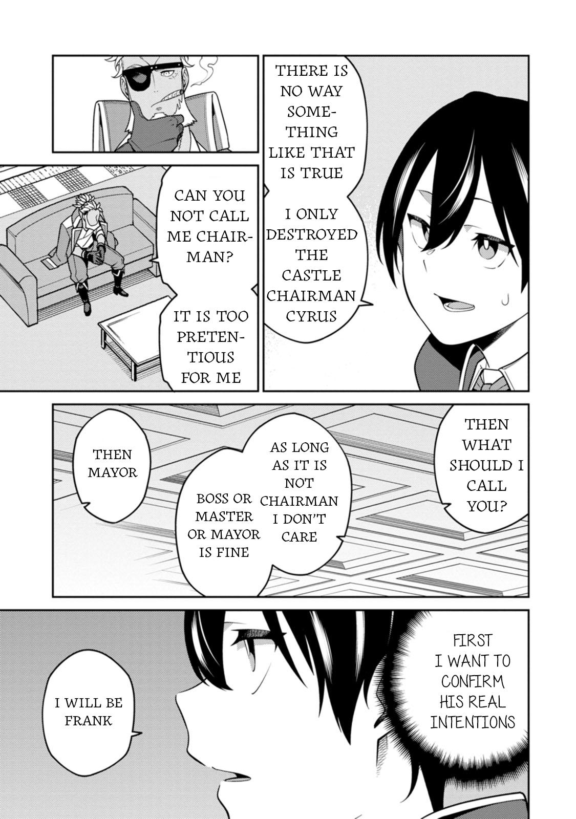 Saikyou Onmyouji no Isekai Tenseiki Chap 32 - Next Chap 33