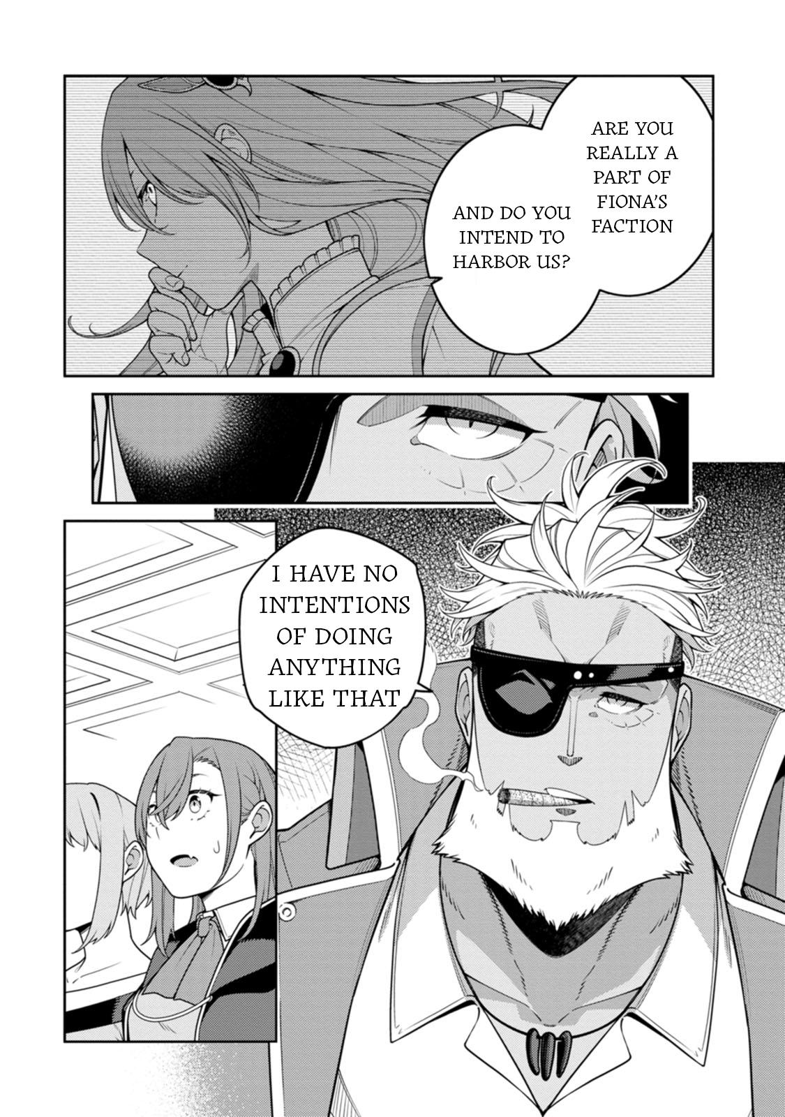 Saikyou Onmyouji no Isekai Tenseiki Chap 32 - Next Chap 33