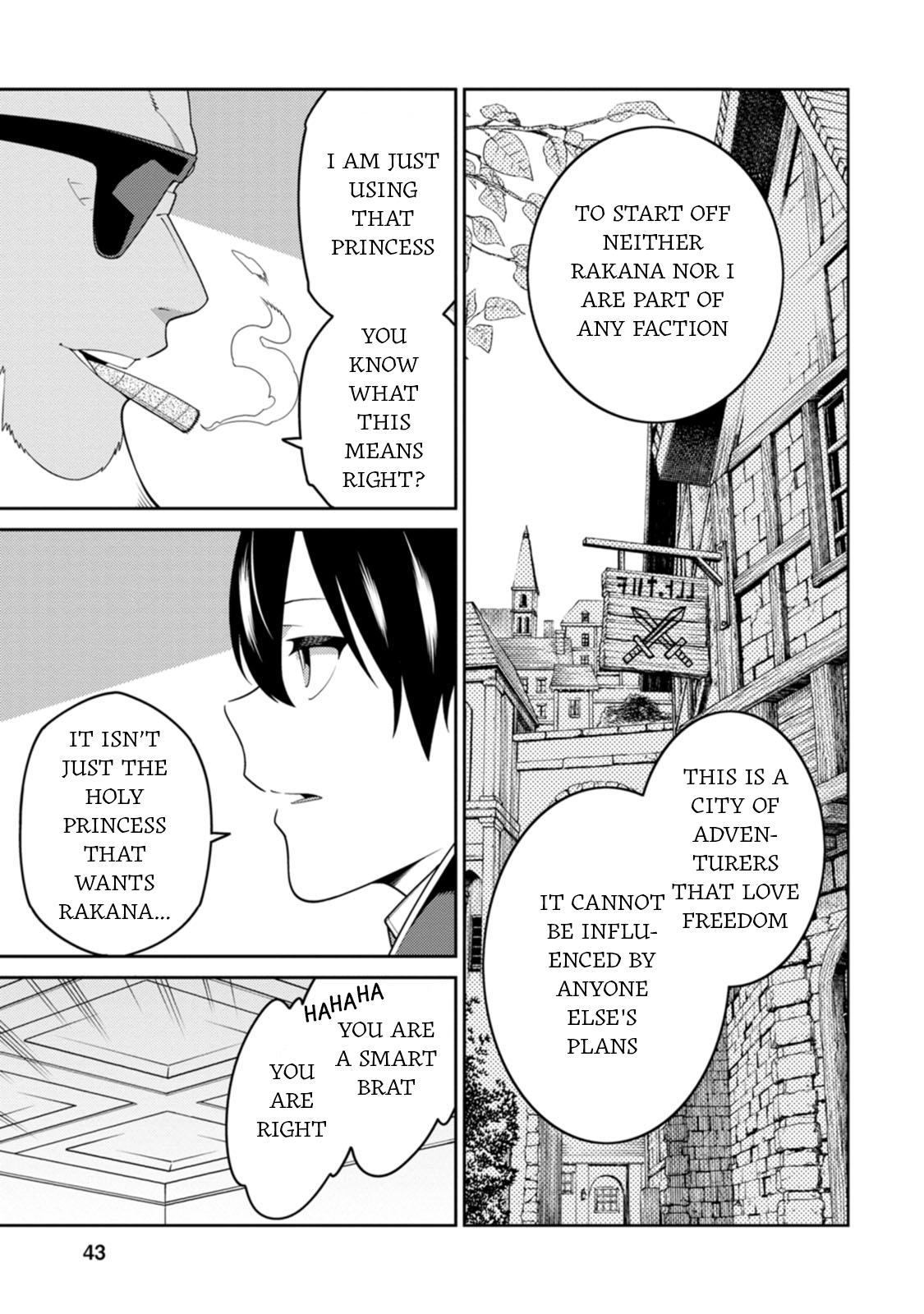 Saikyou Onmyouji no Isekai Tenseiki Chap 32 - Next Chap 33