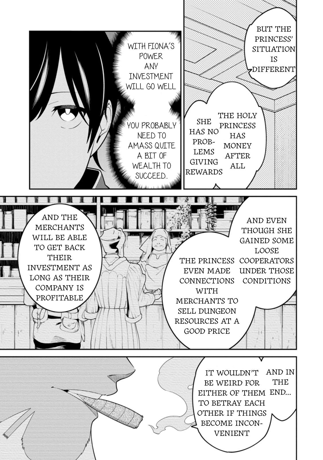 Saikyou Onmyouji no Isekai Tenseiki Chap 32 - Next Chap 33