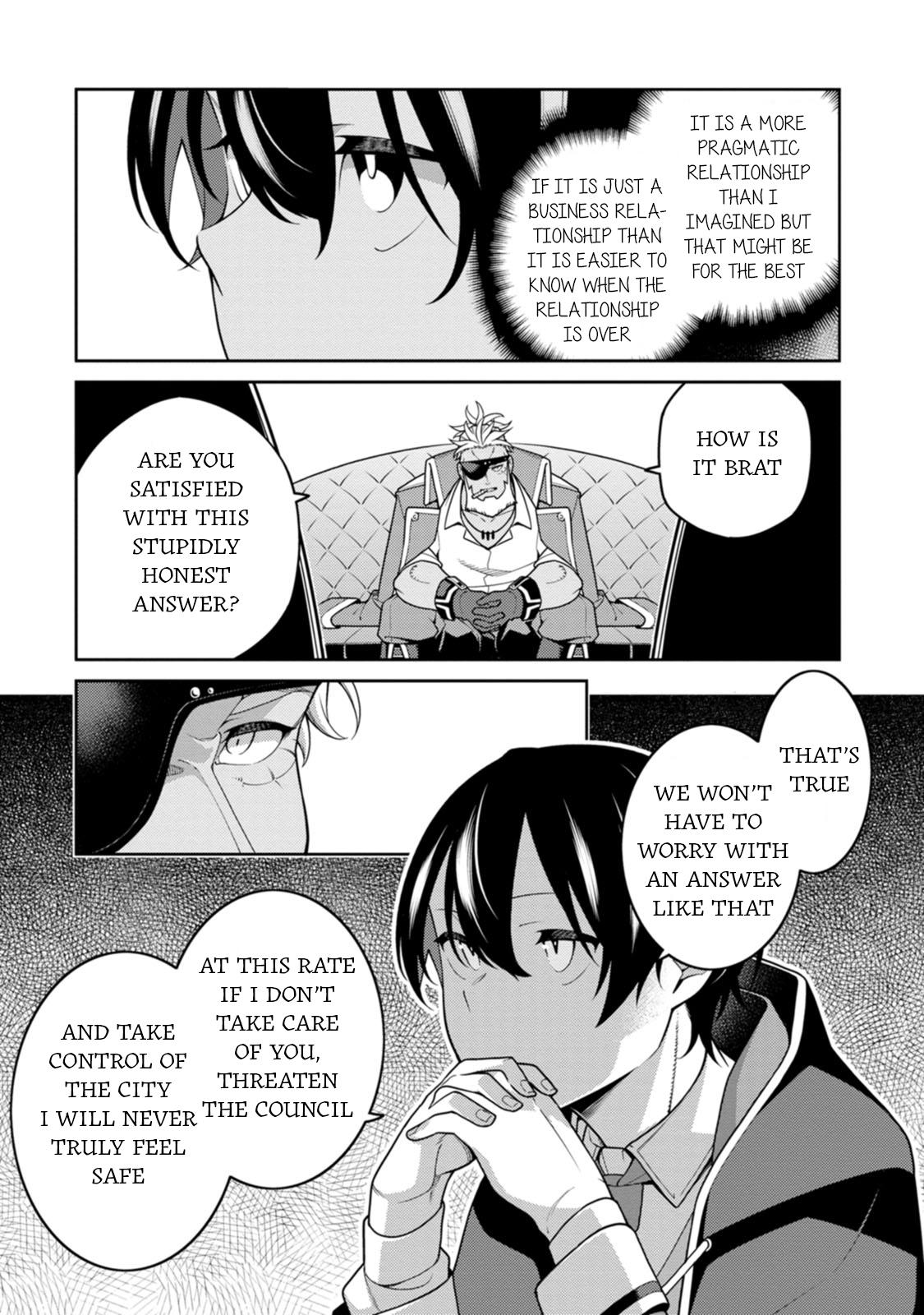 Saikyou Onmyouji no Isekai Tenseiki Chap 32 - Next Chap 33