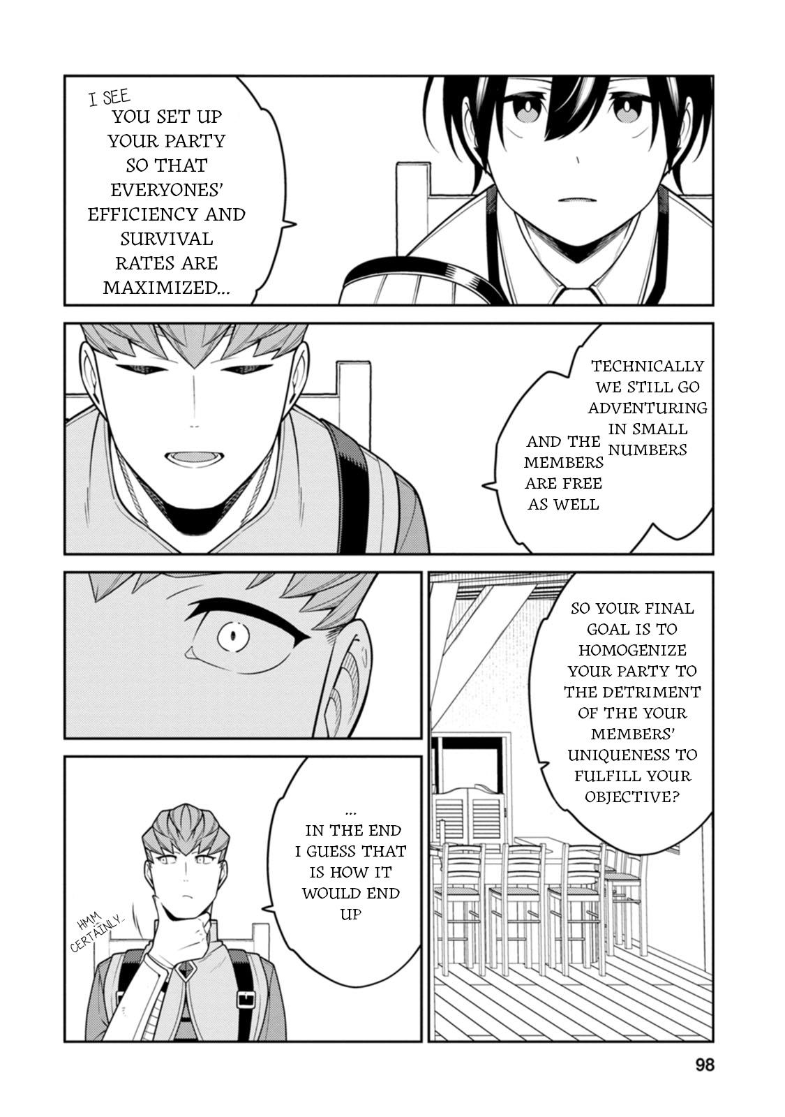 Saikyou Onmyouji no Isekai Tenseiki Chap 33 - Next Chap 34