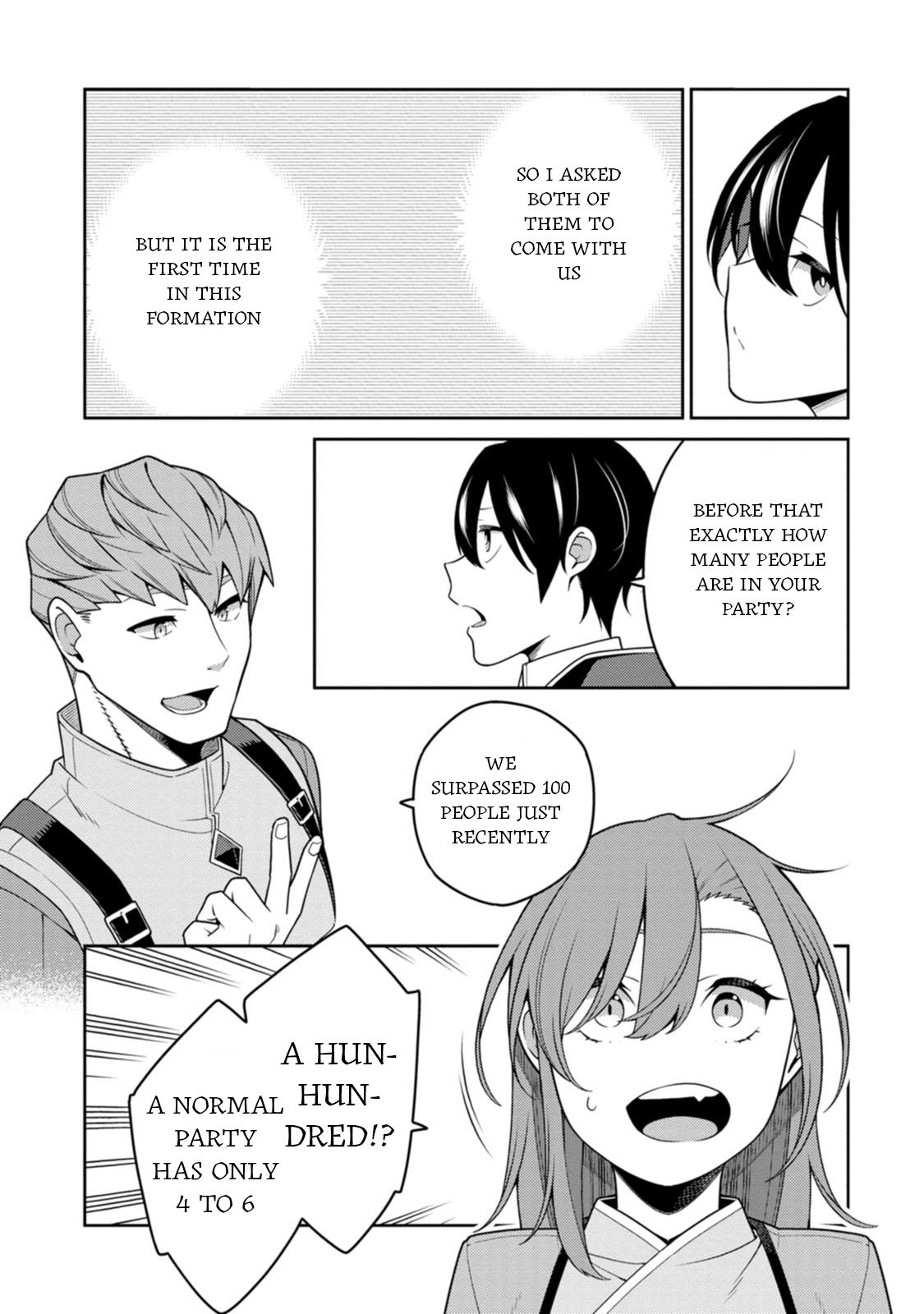 Saikyou Onmyouji no Isekai Tenseiki Chap 33 - Next Chap 34