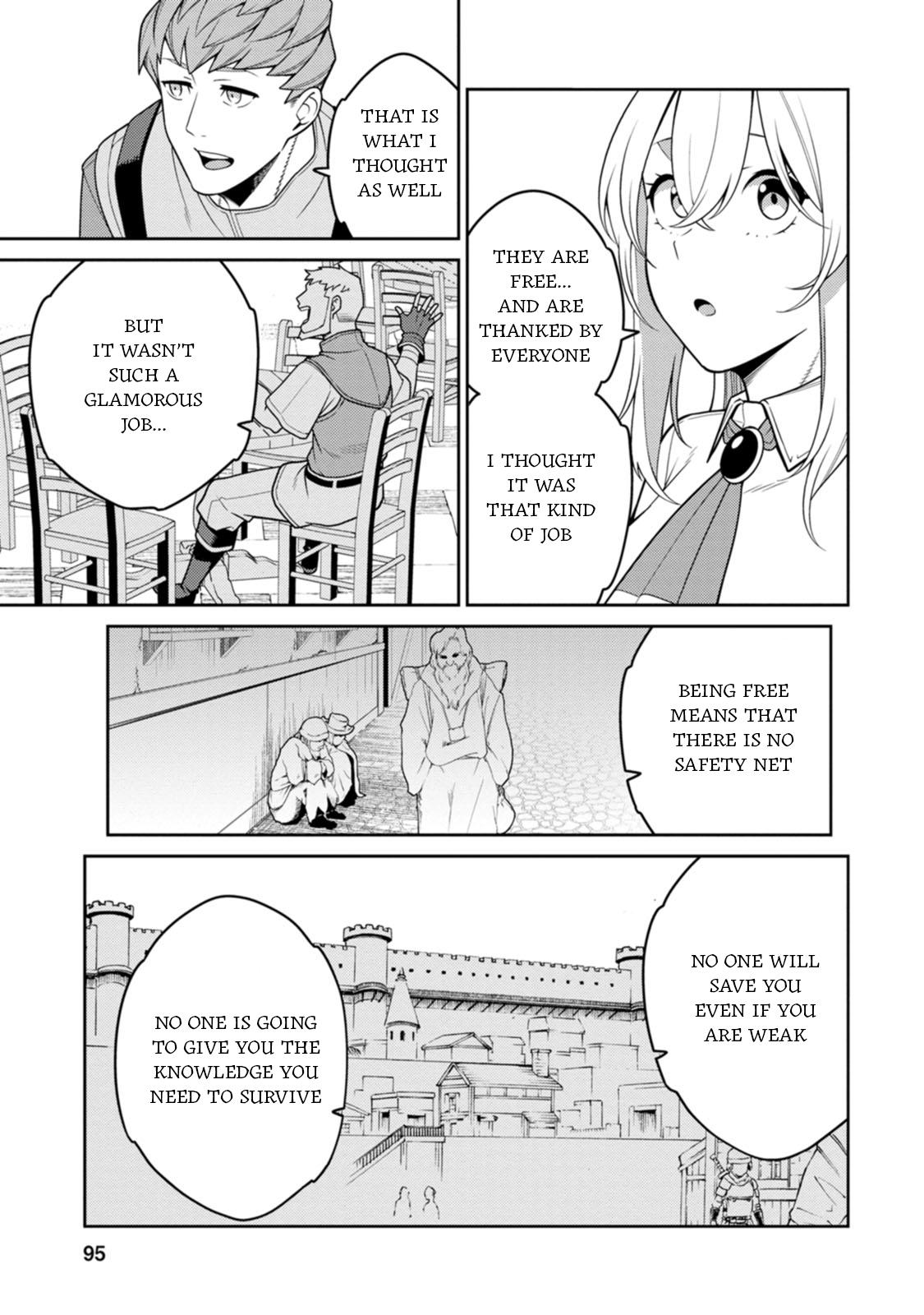 Saikyou Onmyouji no Isekai Tenseiki Chap 33 - Next Chap 34