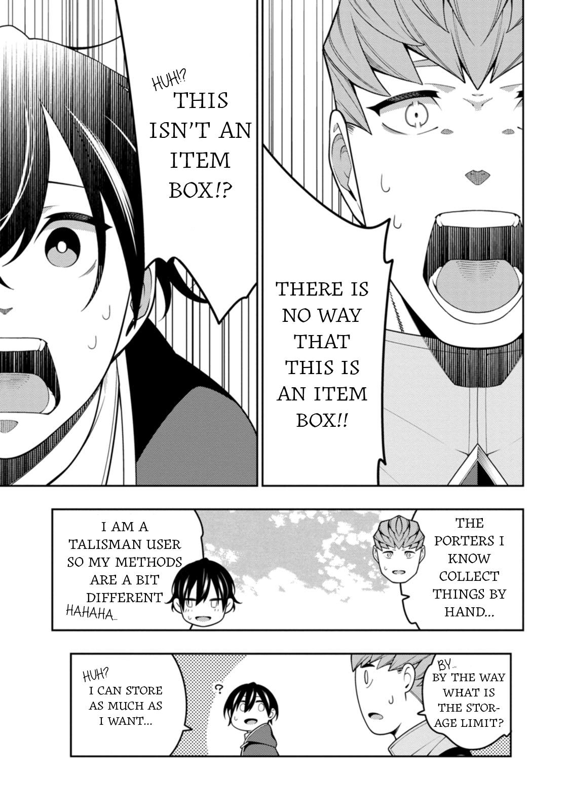 Saikyou Onmyouji no Isekai Tenseiki Chap 33 - Next Chap 34