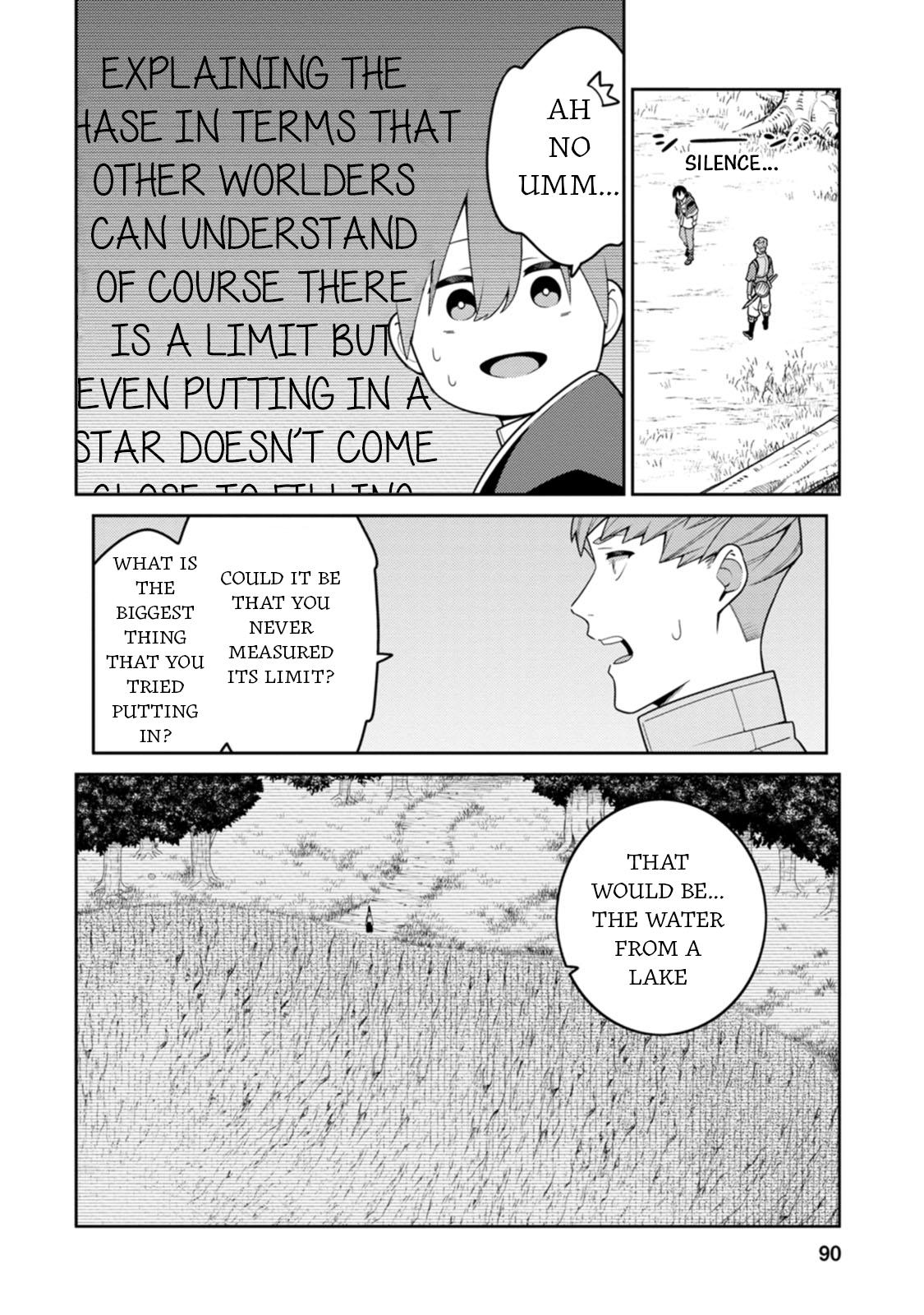 Saikyou Onmyouji no Isekai Tenseiki Chap 33 - Next Chap 34
