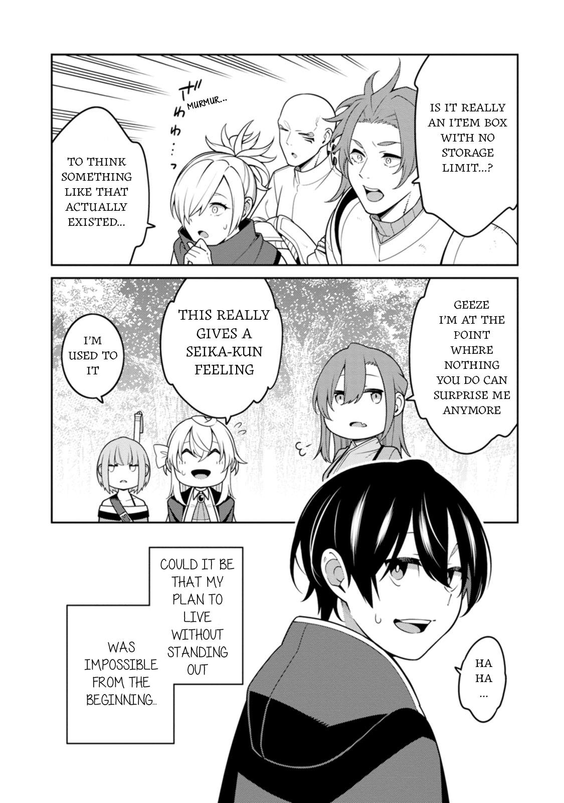 Saikyou Onmyouji no Isekai Tenseiki Chap 33 - Next Chap 34