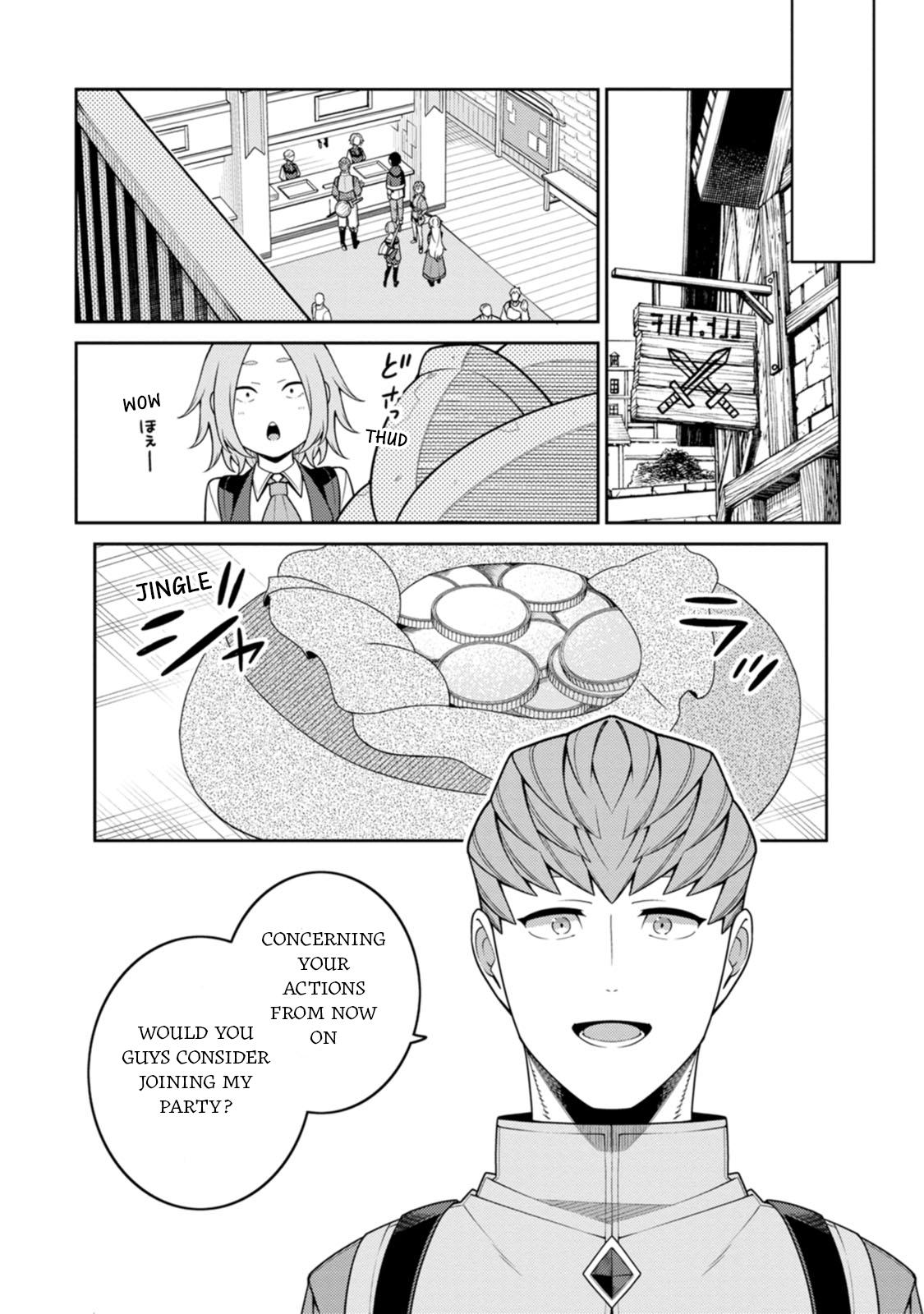 Saikyou Onmyouji no Isekai Tenseiki Chap 33 - Next Chap 34