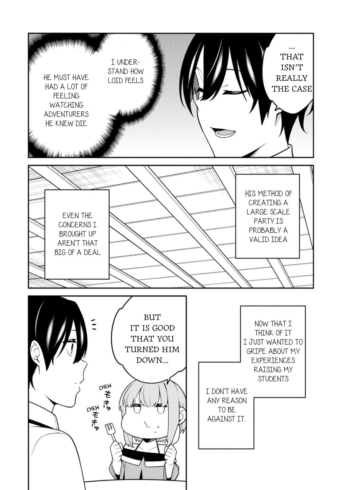 Saikyou Onmyouji no Isekai Tenseiki Chap 33 - Next Chap 34