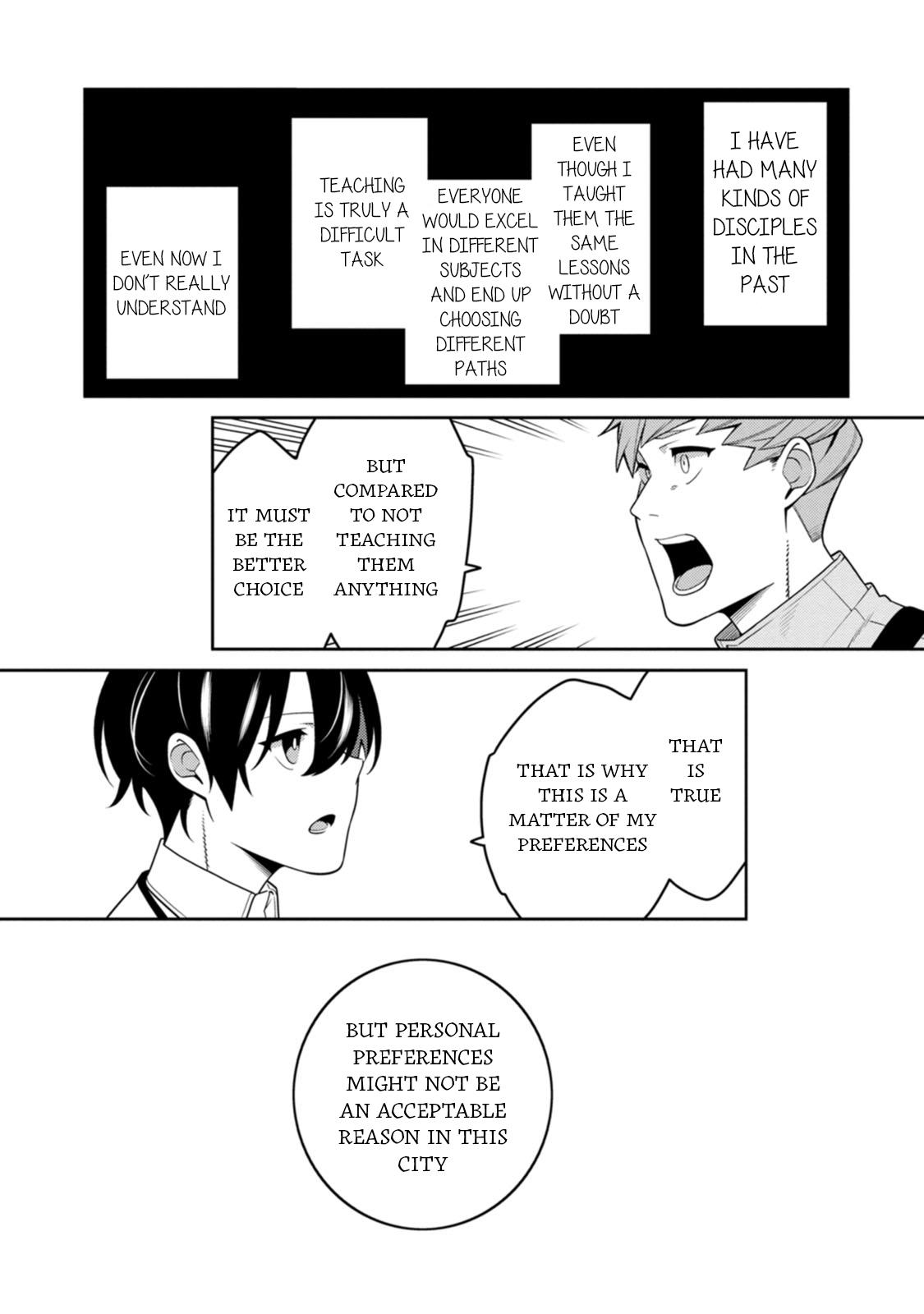 Saikyou Onmyouji no Isekai Tenseiki Chap 33 - Next Chap 34