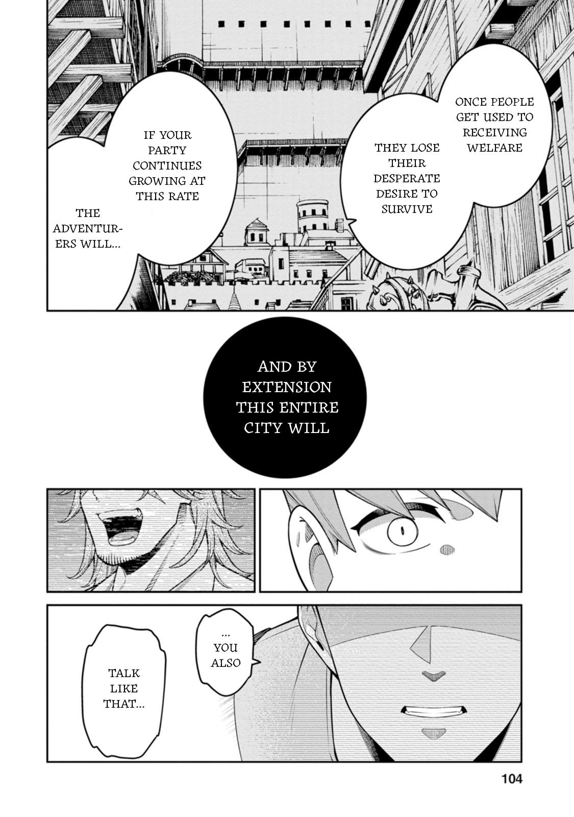 Saikyou Onmyouji no Isekai Tenseiki Chap 33 - Next Chap 34