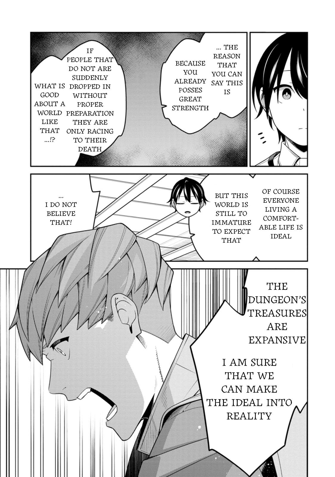 Saikyou Onmyouji no Isekai Tenseiki Chap 33 - Next Chap 34