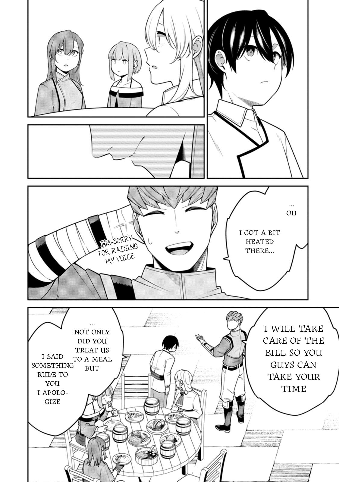 Saikyou Onmyouji no Isekai Tenseiki Chap 33 - Next Chap 34