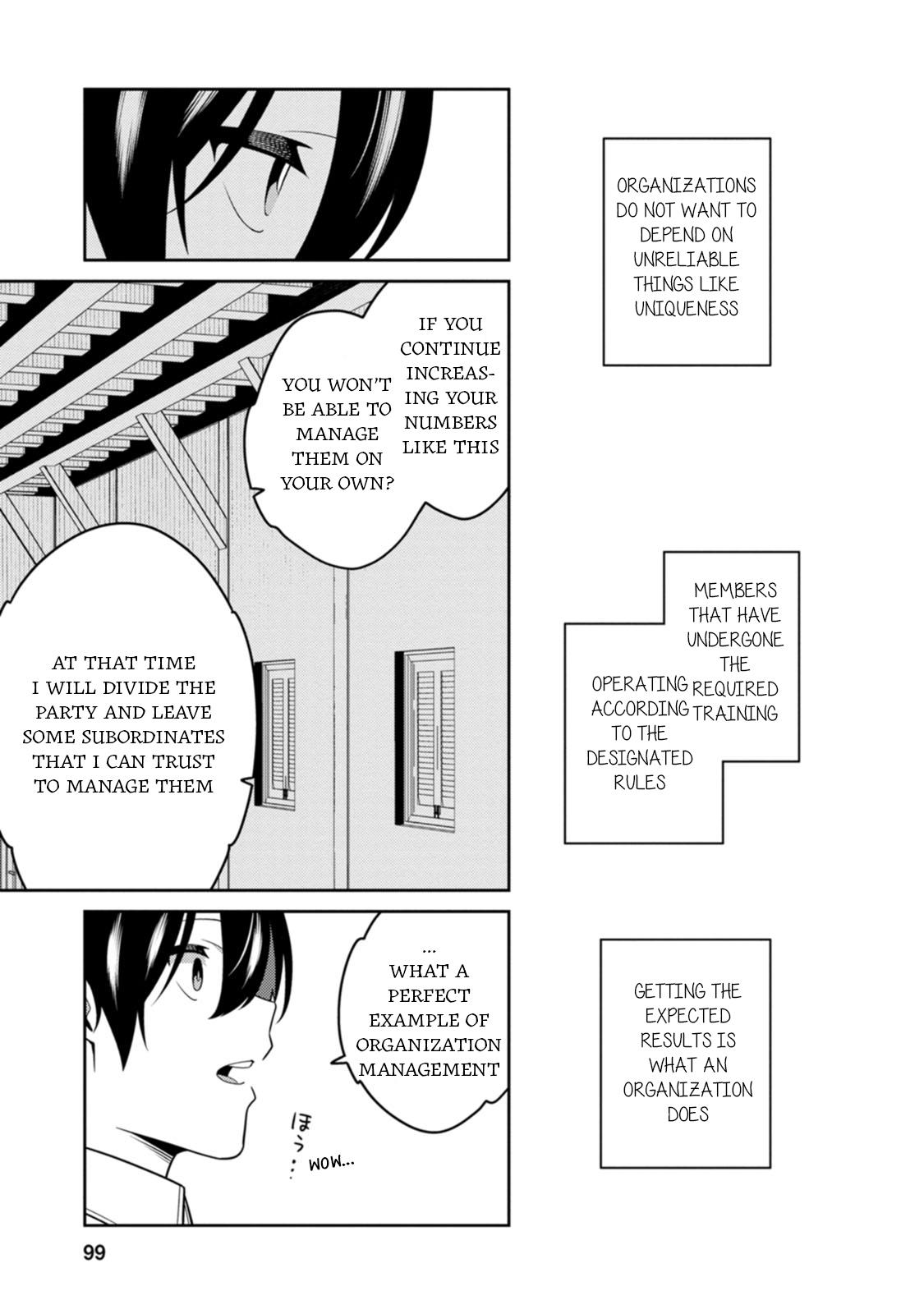 Saikyou Onmyouji no Isekai Tenseiki Chap 33 - Next Chap 34