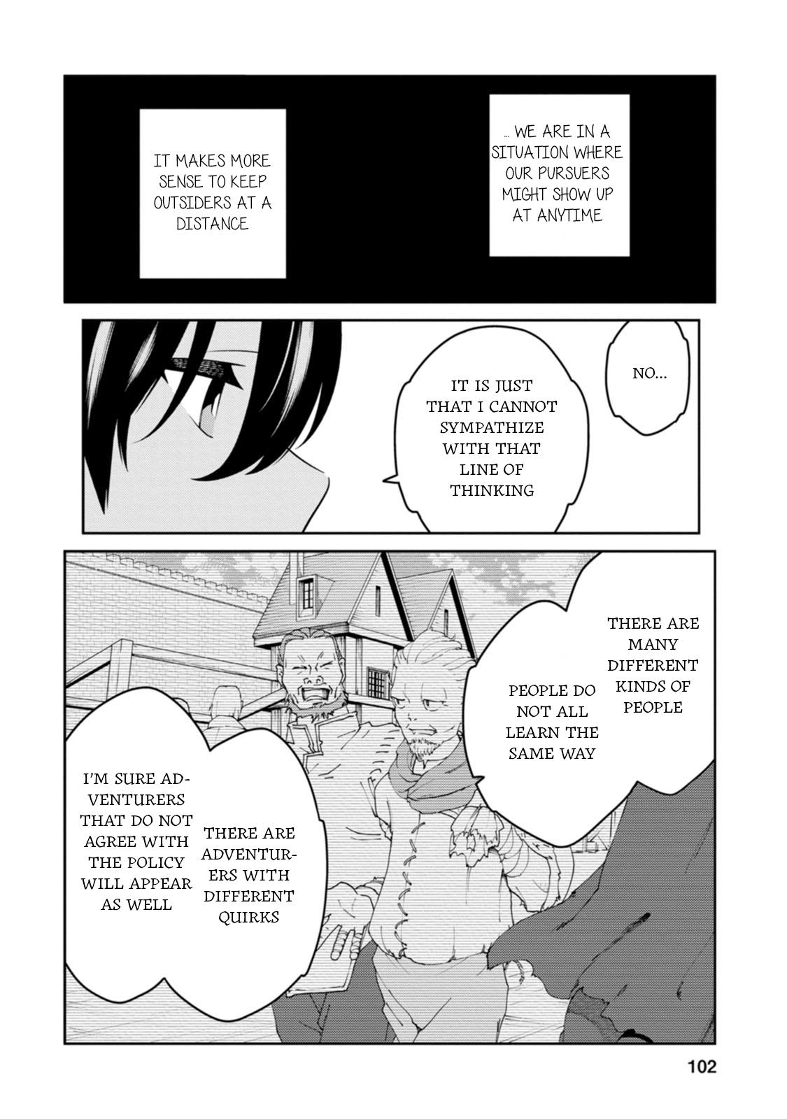 Saikyou Onmyouji no Isekai Tenseiki Chap 33 - Next Chap 34