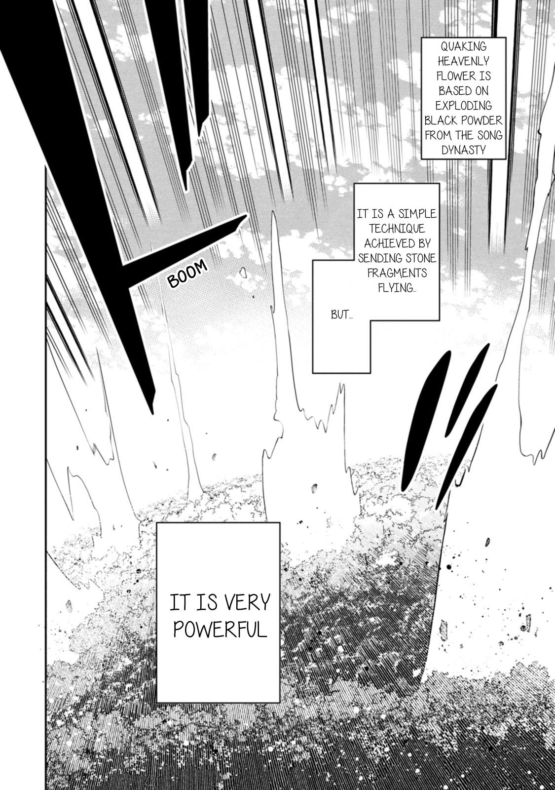 Saikyou Onmyouji no Isekai Tenseiki Chap 33 - Next Chap 34
