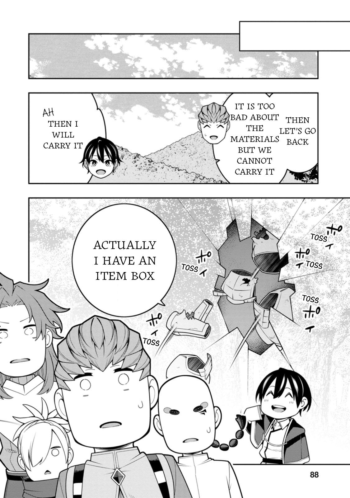 Saikyou Onmyouji no Isekai Tenseiki Chap 33 - Next Chap 34