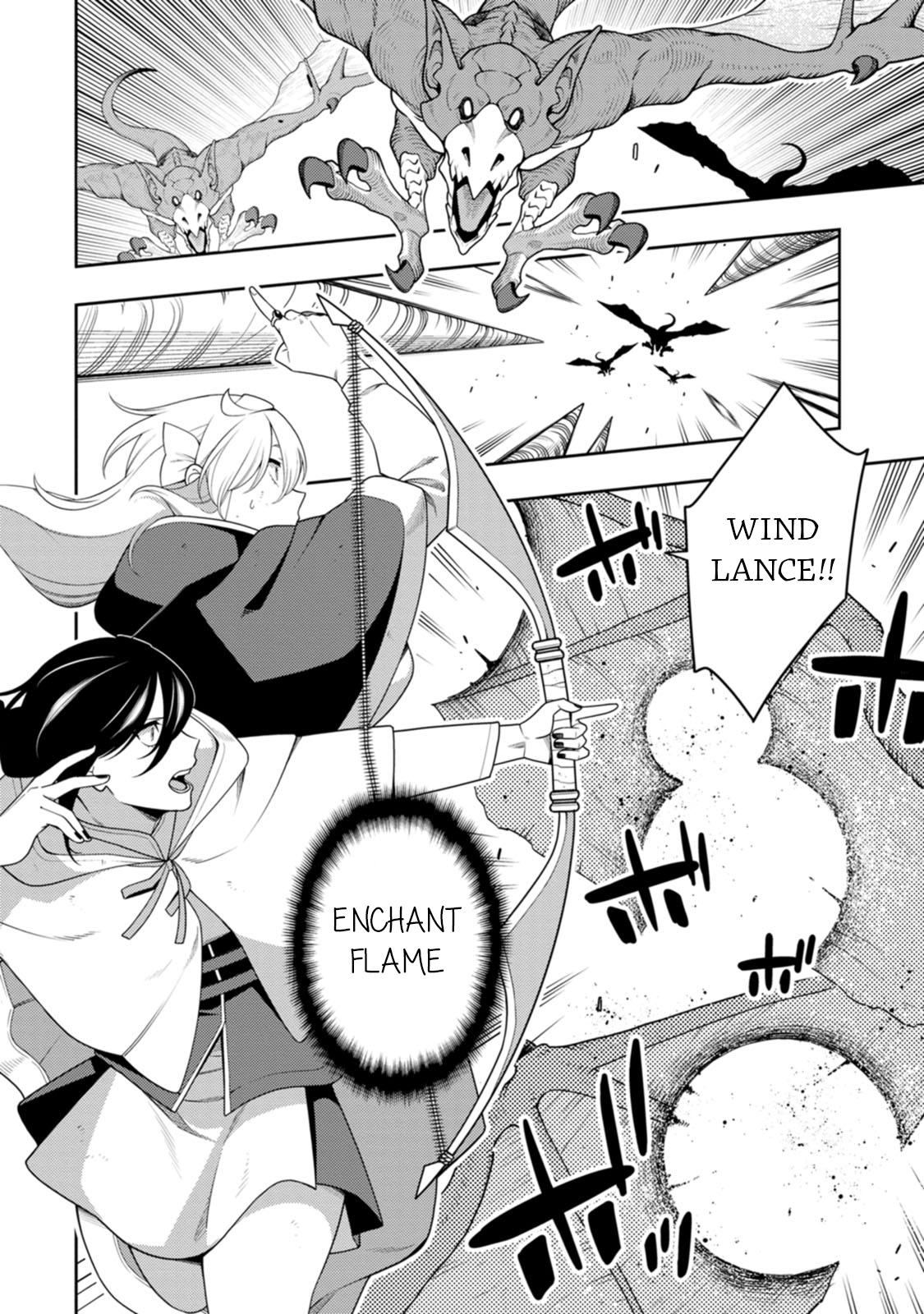 Saikyou Onmyouji no Isekai Tenseiki Chap 47 - Next Chap 48