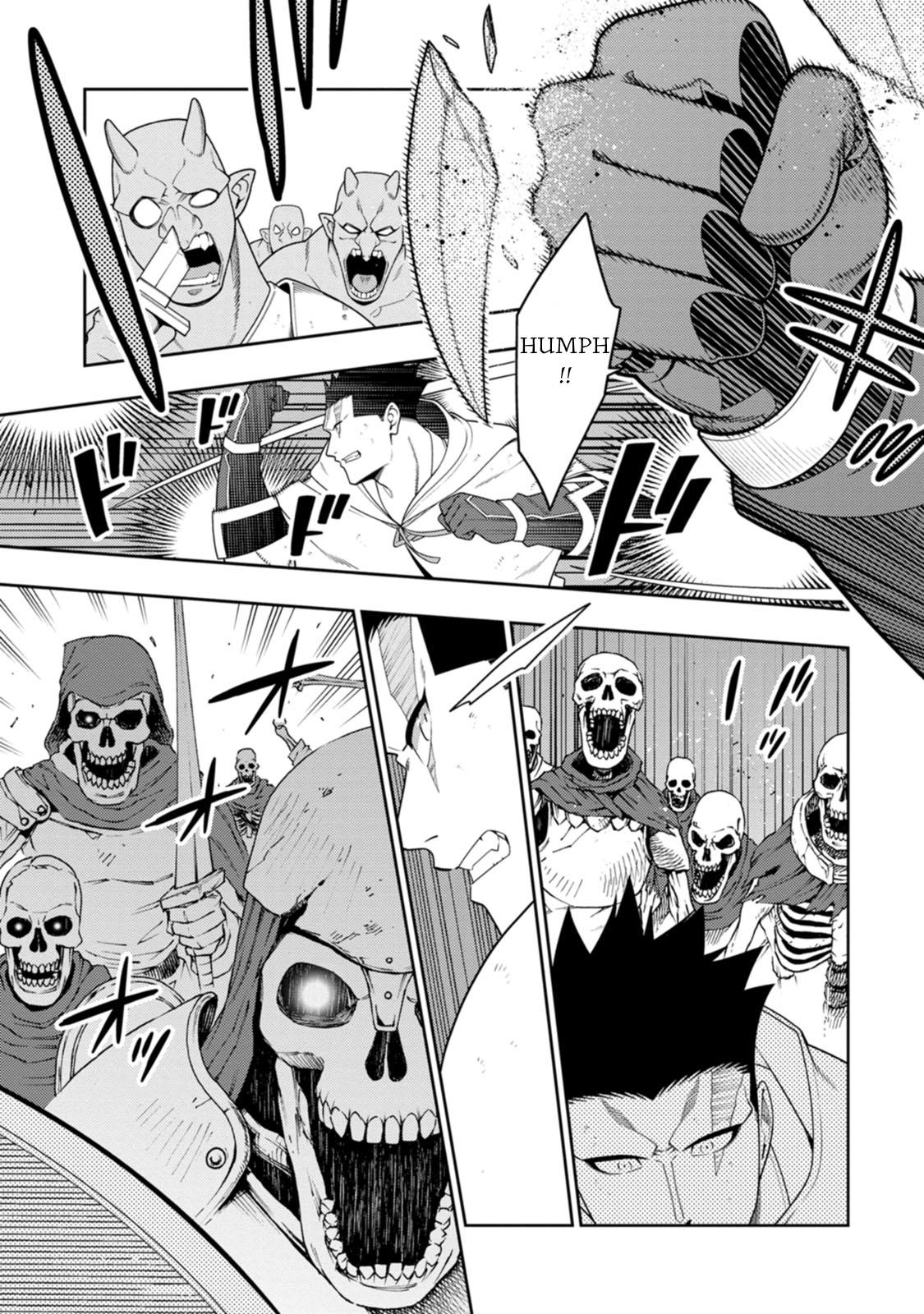 Saikyou Onmyouji no Isekai Tenseiki Chap 47 - Next Chap 48