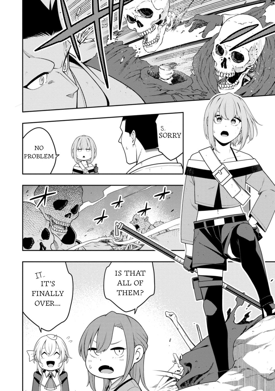 Saikyou Onmyouji no Isekai Tenseiki Chap 47 - Next Chap 48