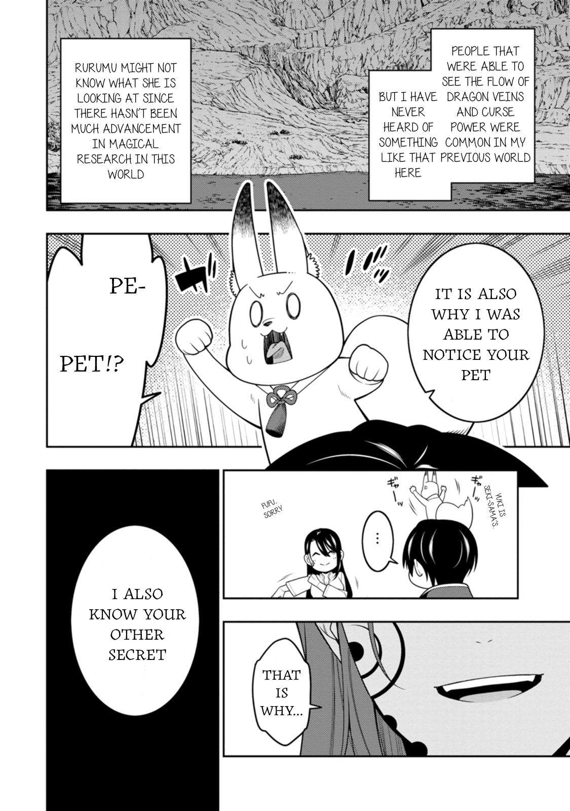 Saikyou Onmyouji no Isekai Tenseiki Chap 47 - Next Chap 48