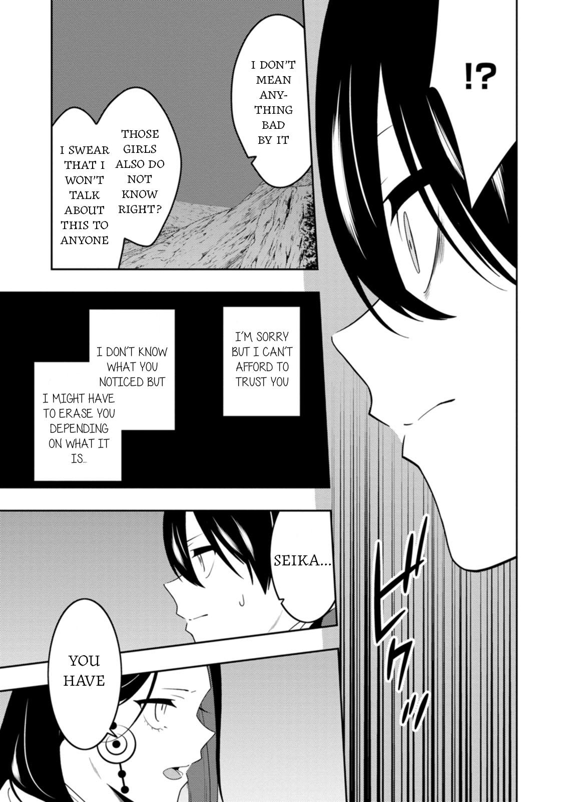 Saikyou Onmyouji no Isekai Tenseiki Chap 47 - Next Chap 48