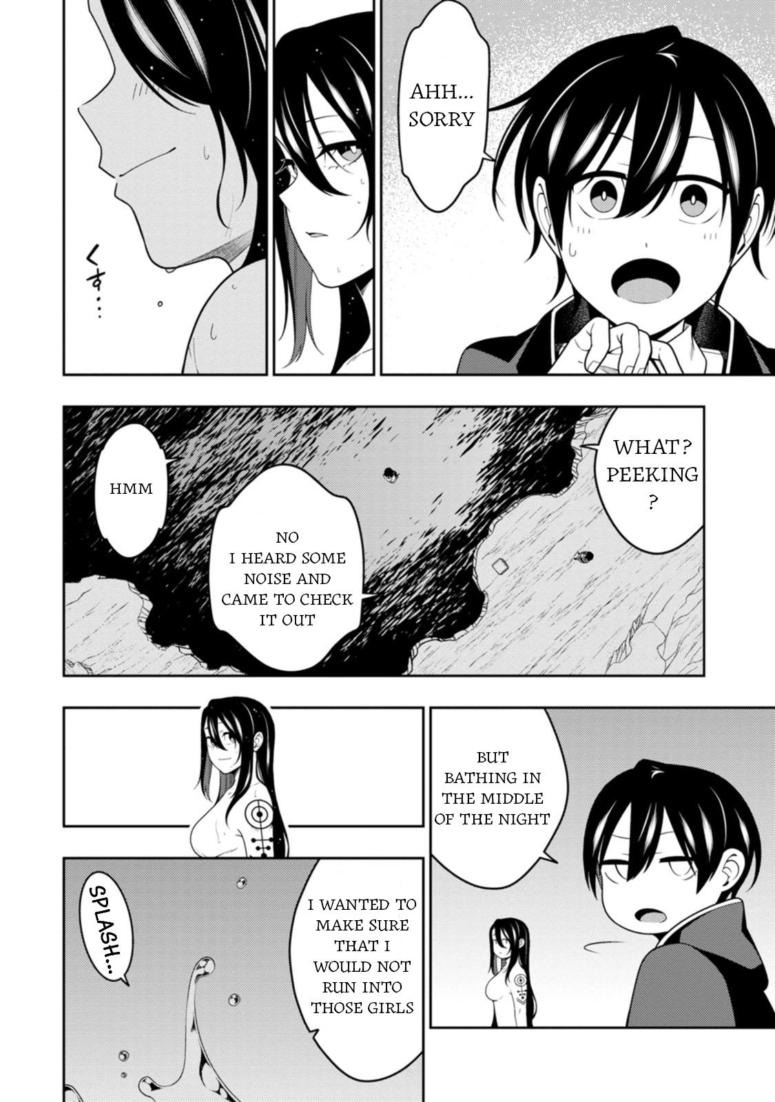 Saikyou Onmyouji no Isekai Tenseiki Chap 47 - Next Chap 48