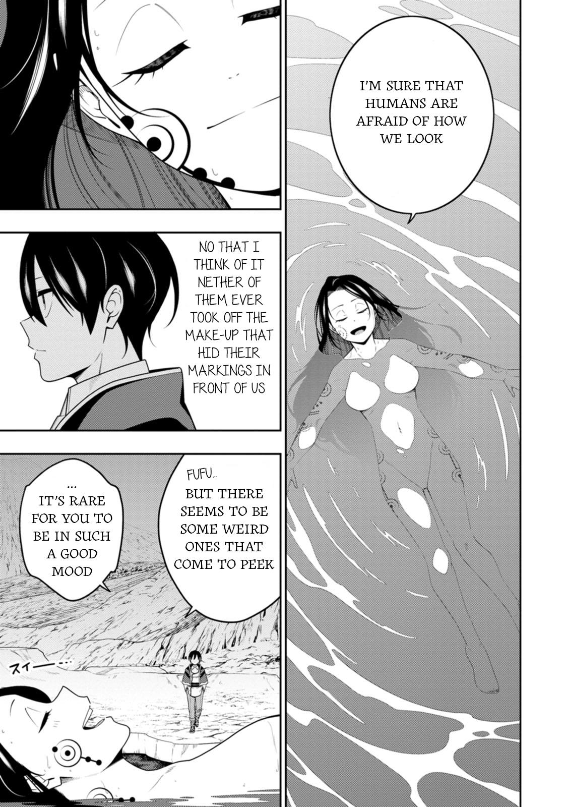 Saikyou Onmyouji no Isekai Tenseiki Chap 47 - Next Chap 48