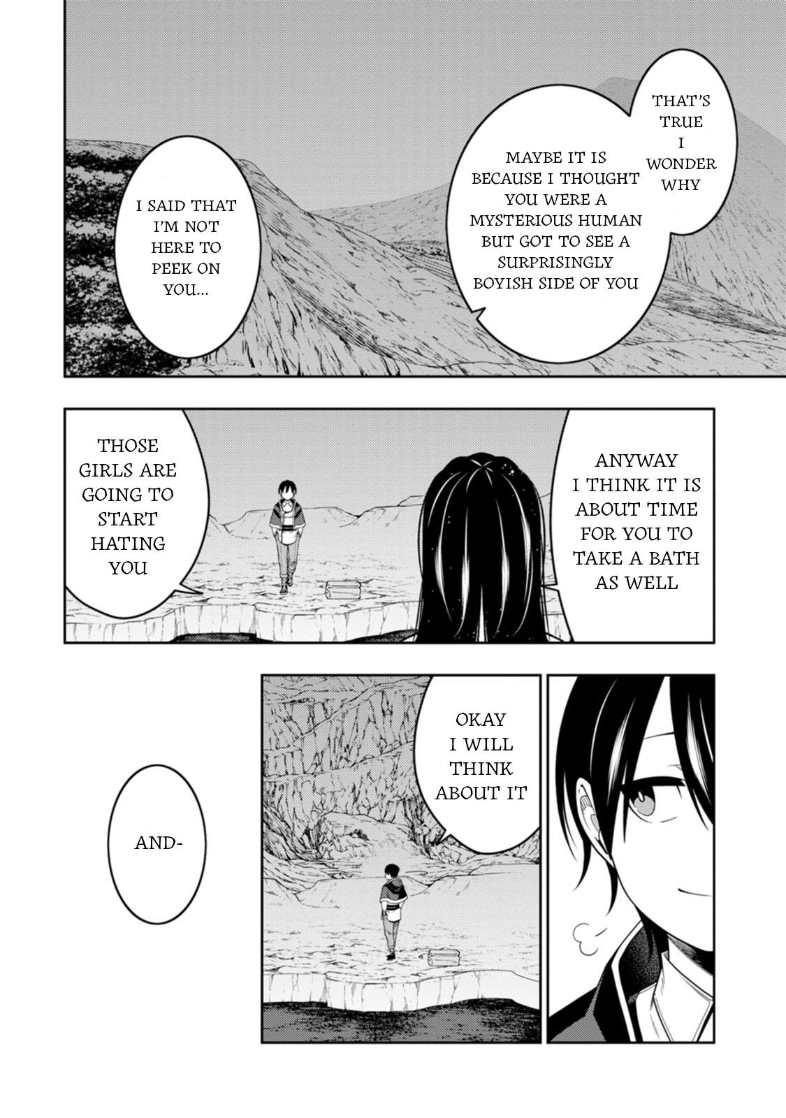 Saikyou Onmyouji no Isekai Tenseiki Chap 47 - Next Chap 48