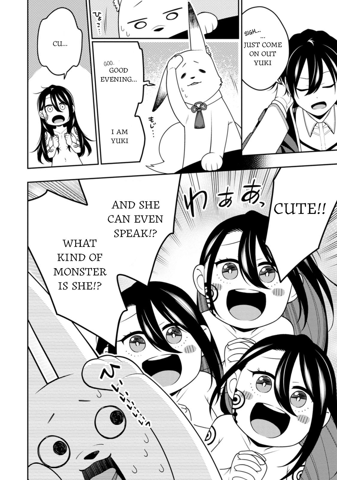 Saikyou Onmyouji no Isekai Tenseiki Chap 47 - Next Chap 48