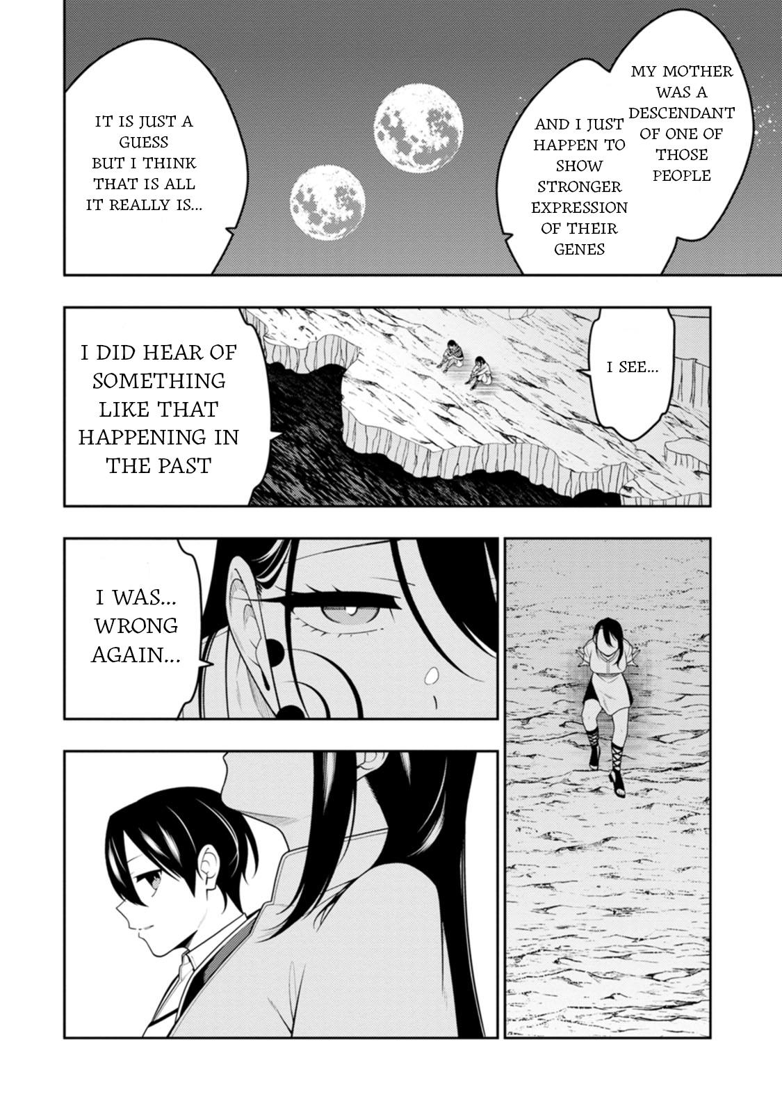 Saikyou Onmyouji no Isekai Tenseiki Chap 47 - Next Chap 48