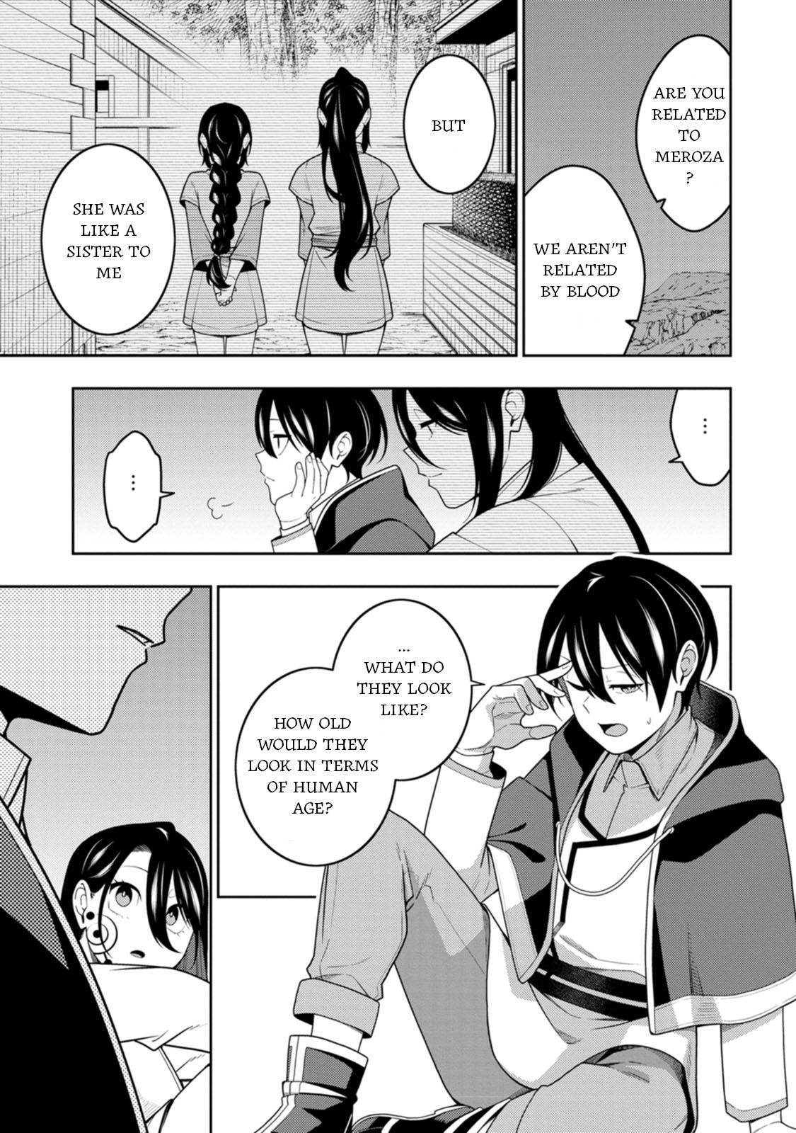 Saikyou Onmyouji no Isekai Tenseiki Chap 47 - Next Chap 48