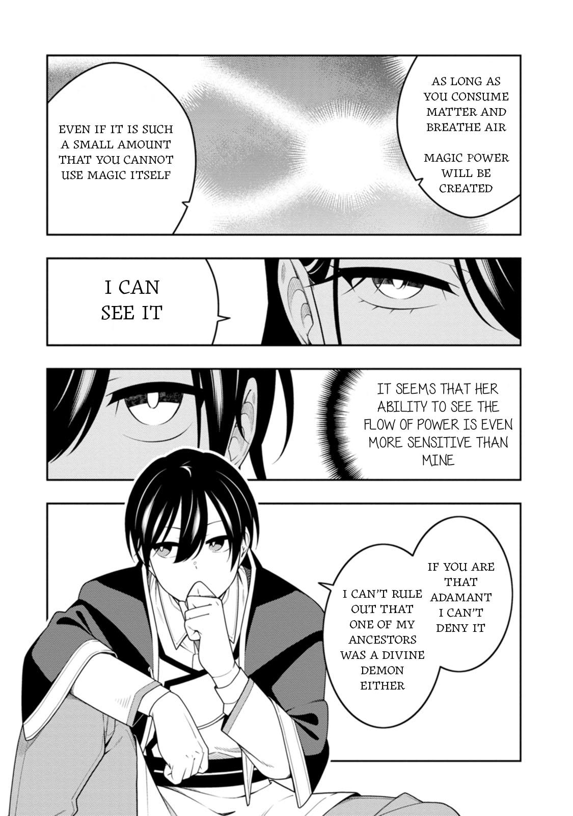 Saikyou Onmyouji no Isekai Tenseiki Chap 47 - Next Chap 48