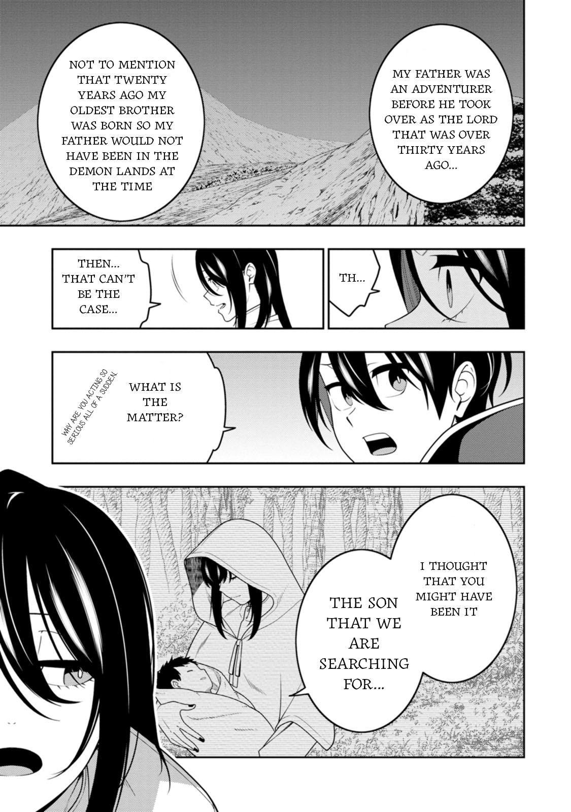 Saikyou Onmyouji no Isekai Tenseiki Chap 47 - Next Chap 48