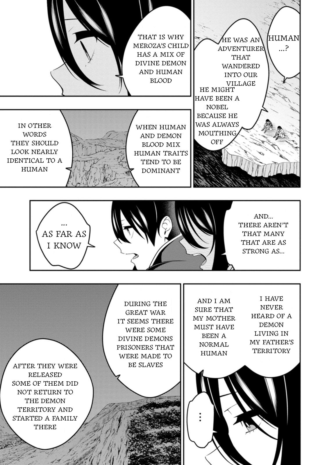 Saikyou Onmyouji no Isekai Tenseiki Chap 47 - Next Chap 48