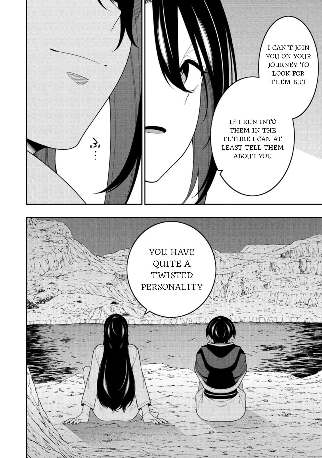 Saikyou Onmyouji no Isekai Tenseiki Chap 47 - Next Chap 48