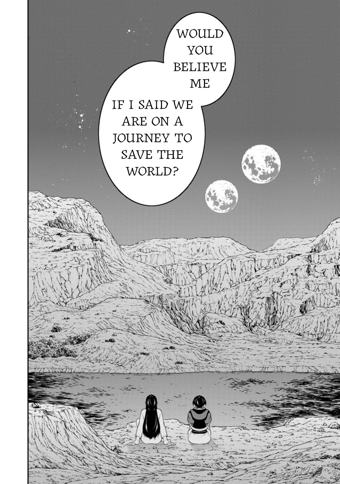 Saikyou Onmyouji no Isekai Tenseiki Chap 47 - Next Chap 48