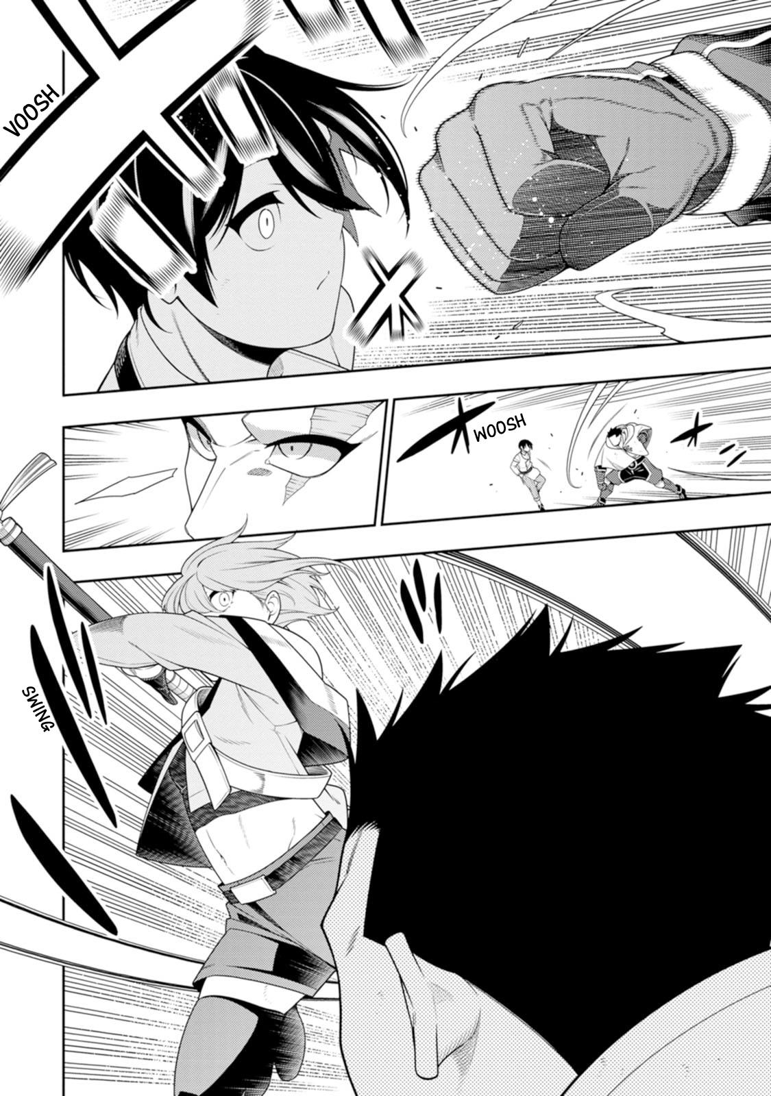 Saikyou Onmyouji no Isekai Tenseiki Chap 44 - Next Chap 45