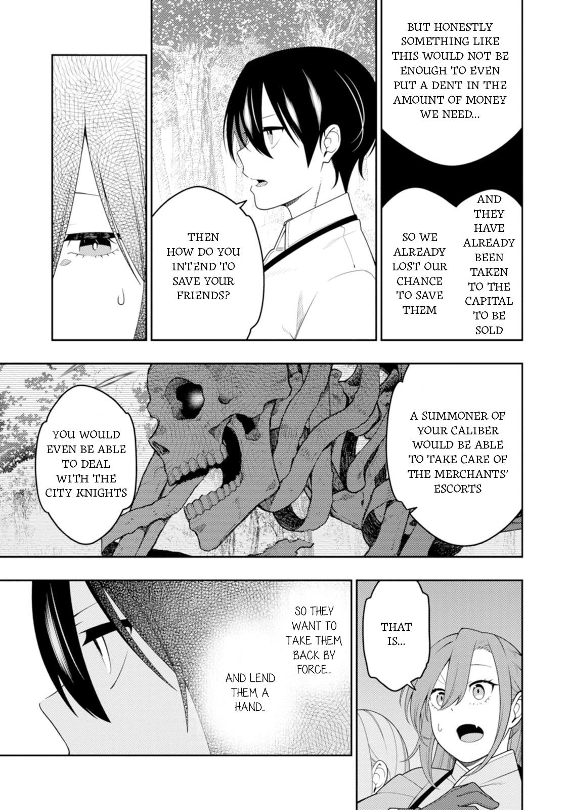 Saikyou Onmyouji no Isekai Tenseiki Chap 44 - Next Chap 45
