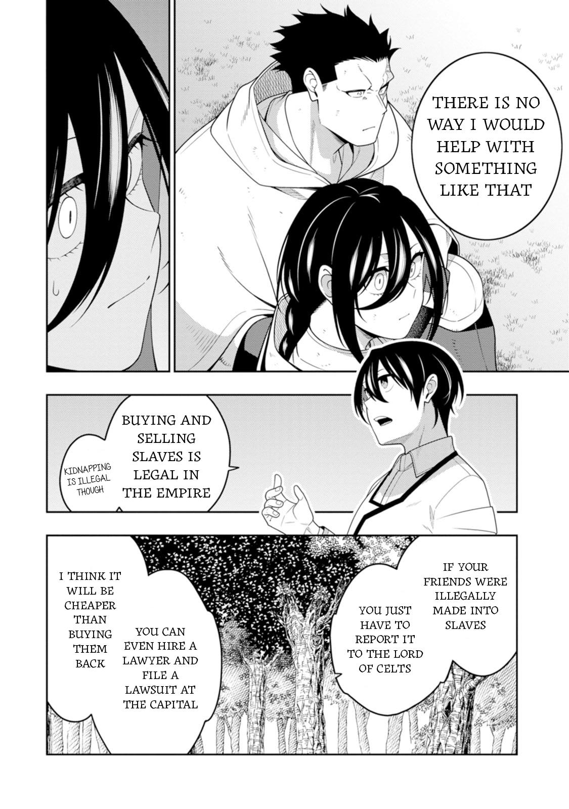 Saikyou Onmyouji no Isekai Tenseiki Chap 44 - Next Chap 45