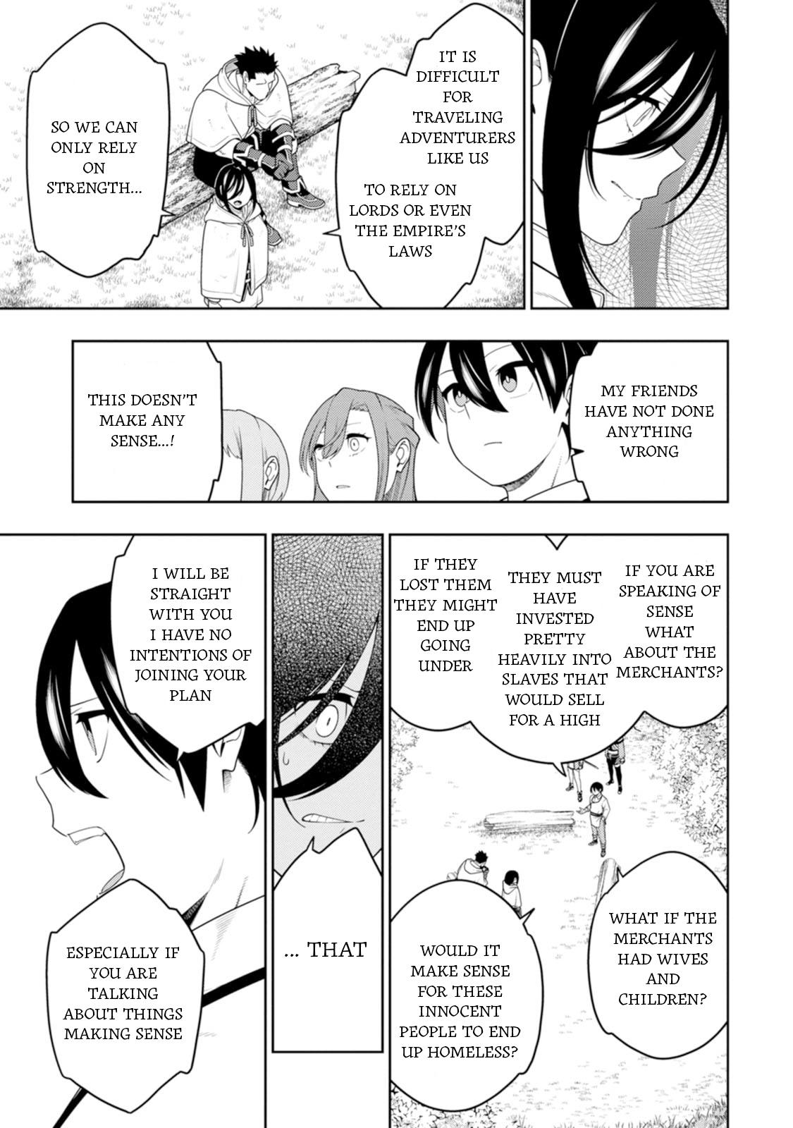 Saikyou Onmyouji no Isekai Tenseiki Chap 44 - Next Chap 45