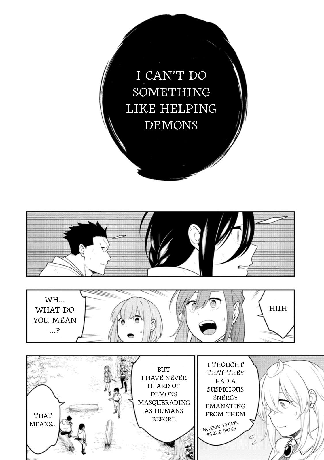 Saikyou Onmyouji no Isekai Tenseiki Chap 44 - Next Chap 45