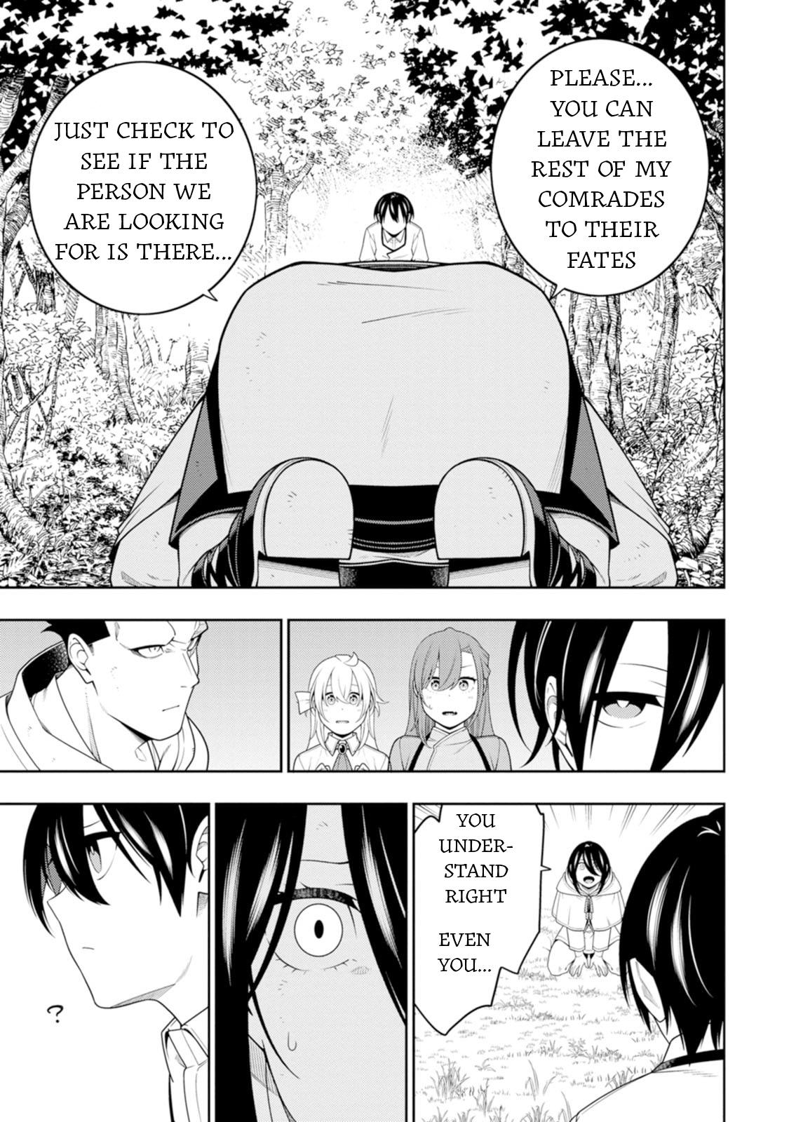 Saikyou Onmyouji no Isekai Tenseiki Chap 44 - Next Chap 45