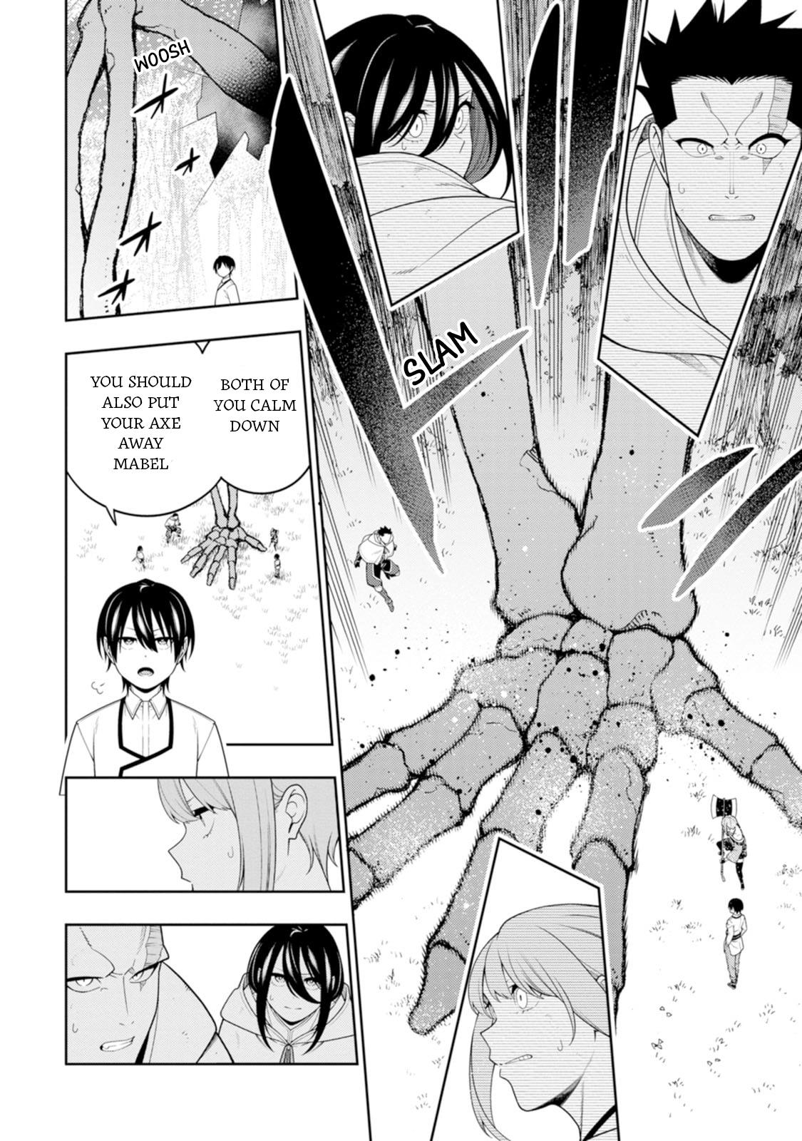 Saikyou Onmyouji no Isekai Tenseiki Chap 44 - Next Chap 45