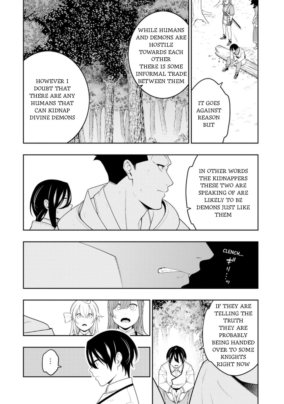 Saikyou Onmyouji no Isekai Tenseiki Chap 44 - Next Chap 45